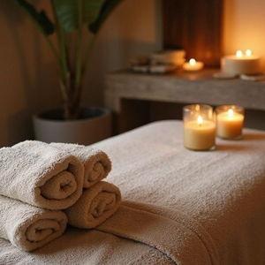 Honeymoon Couples Massage
