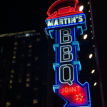 Martin's Bar-B-Que Joint