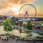 The Island in Pigeon Forge