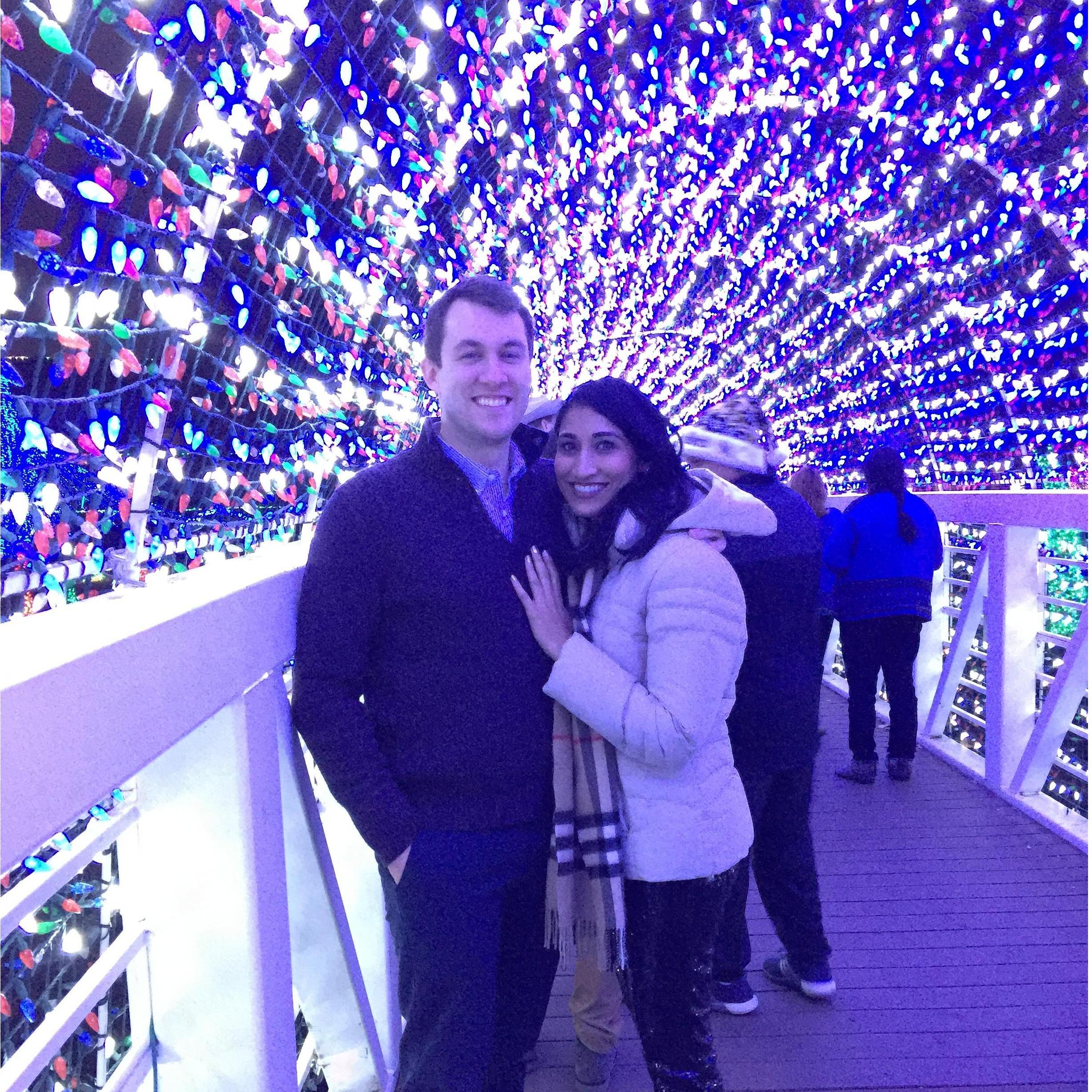 Rhema Christmas Lights