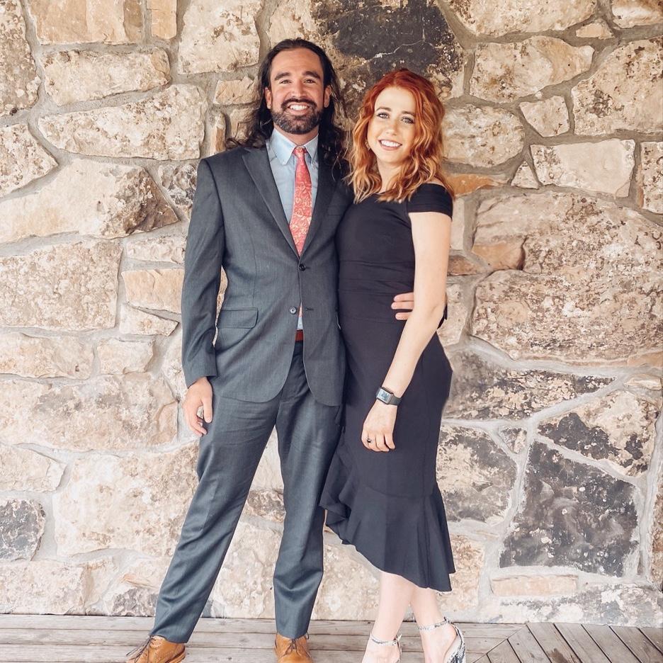 R & T George Wedding 2021