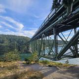 Deception Pass Bridge