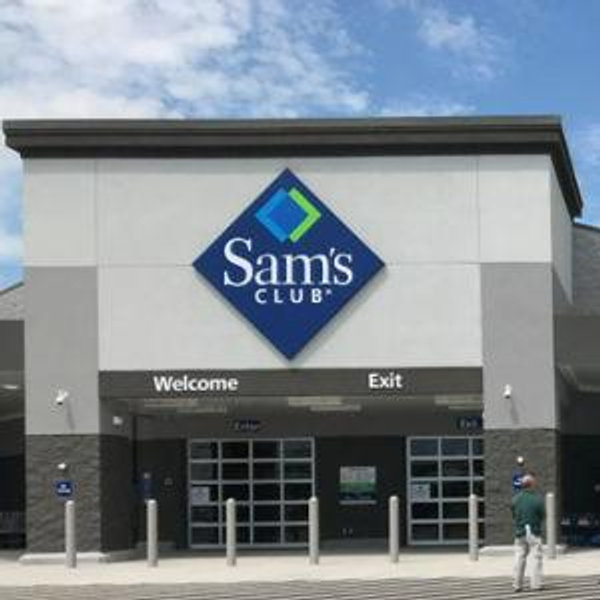 Sam's Club Year Membership