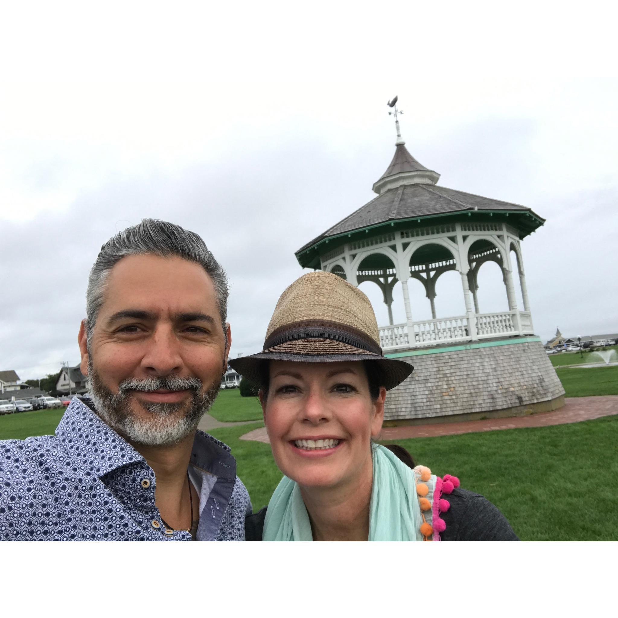 Marthas Vineyard, 2017