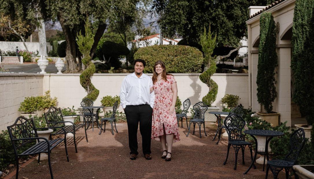 The Wedding Website of Sophia Purper and Anthony Smith