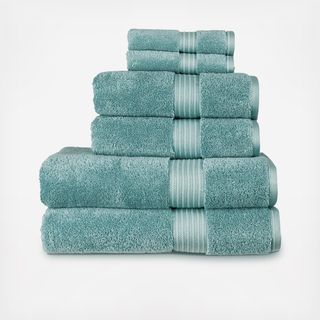 Supreme 6-Piece Towel Set