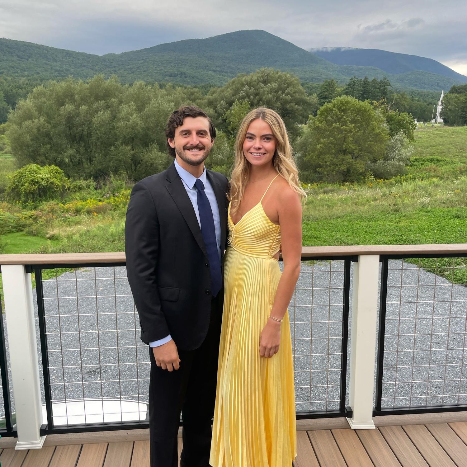 The Okonow's Wedding - Sunderland, VT