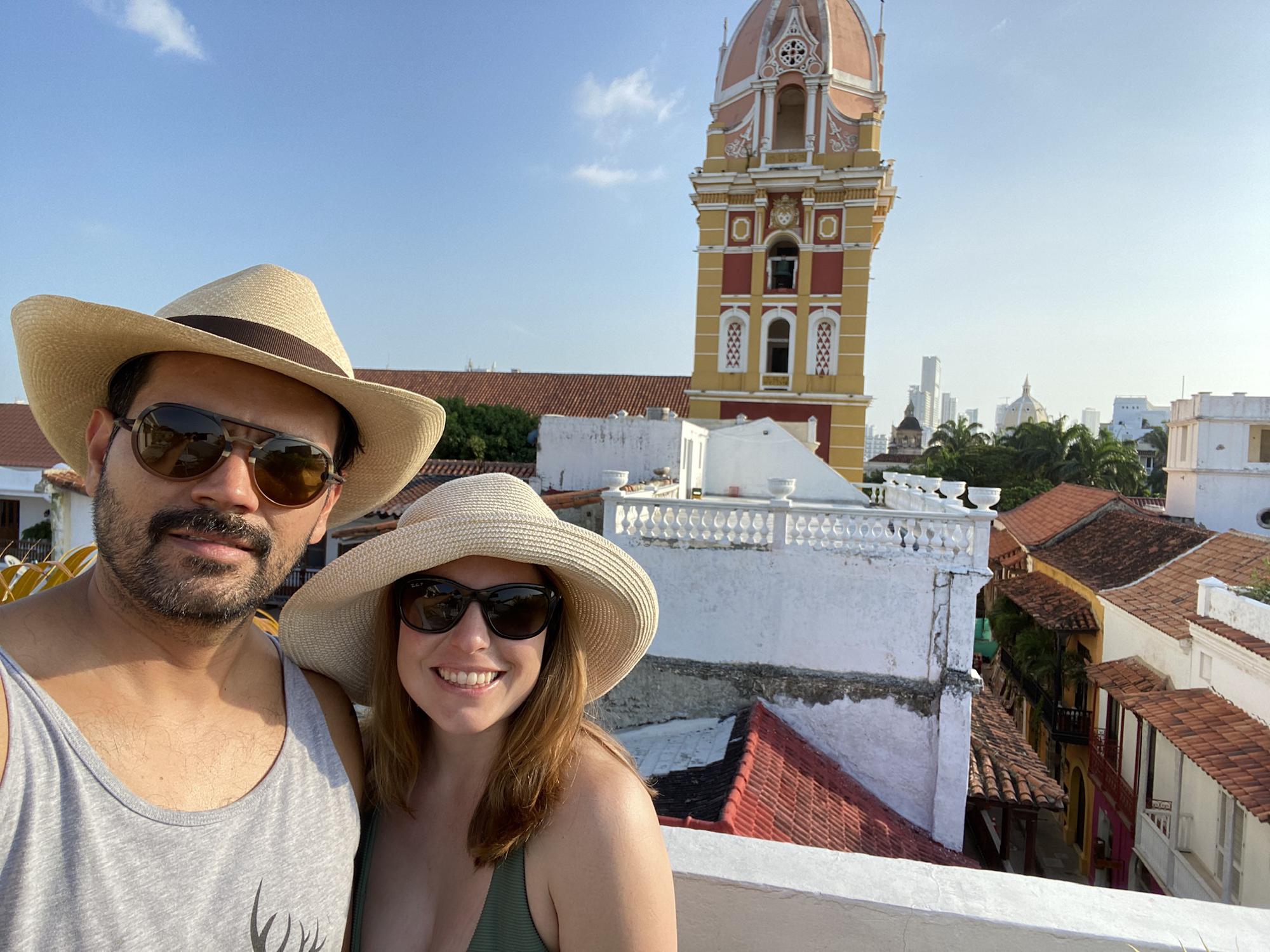 Cartagena, Colombia 🇨🇴