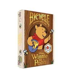Disney Winnie the Pooh Inspired Playing Cards