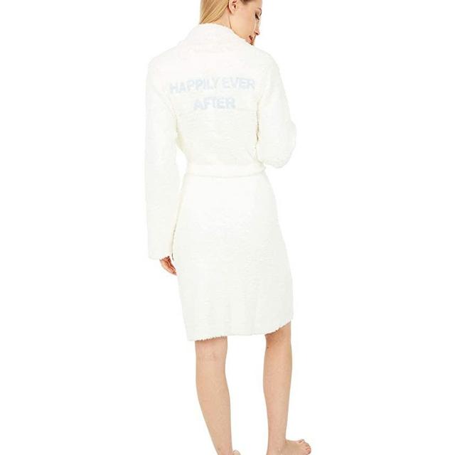 Barefoot Dreams womens Cozychic Disney Cinderella Women's Robe
