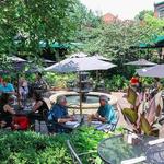 John D. McGurk's Irish Pub and Garden