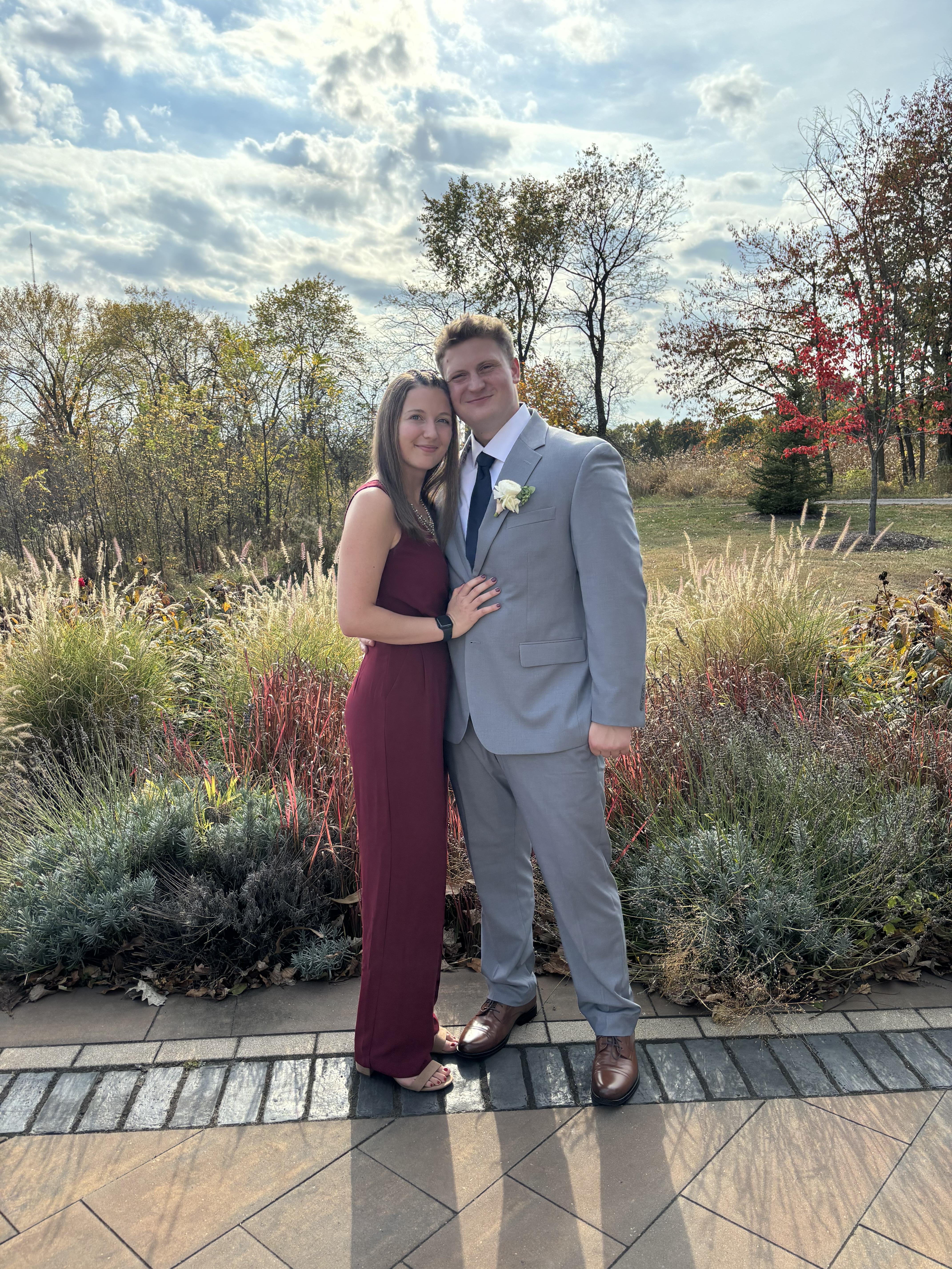 The Wedding Website of Sydney Zampa and Tyler deBeauclair