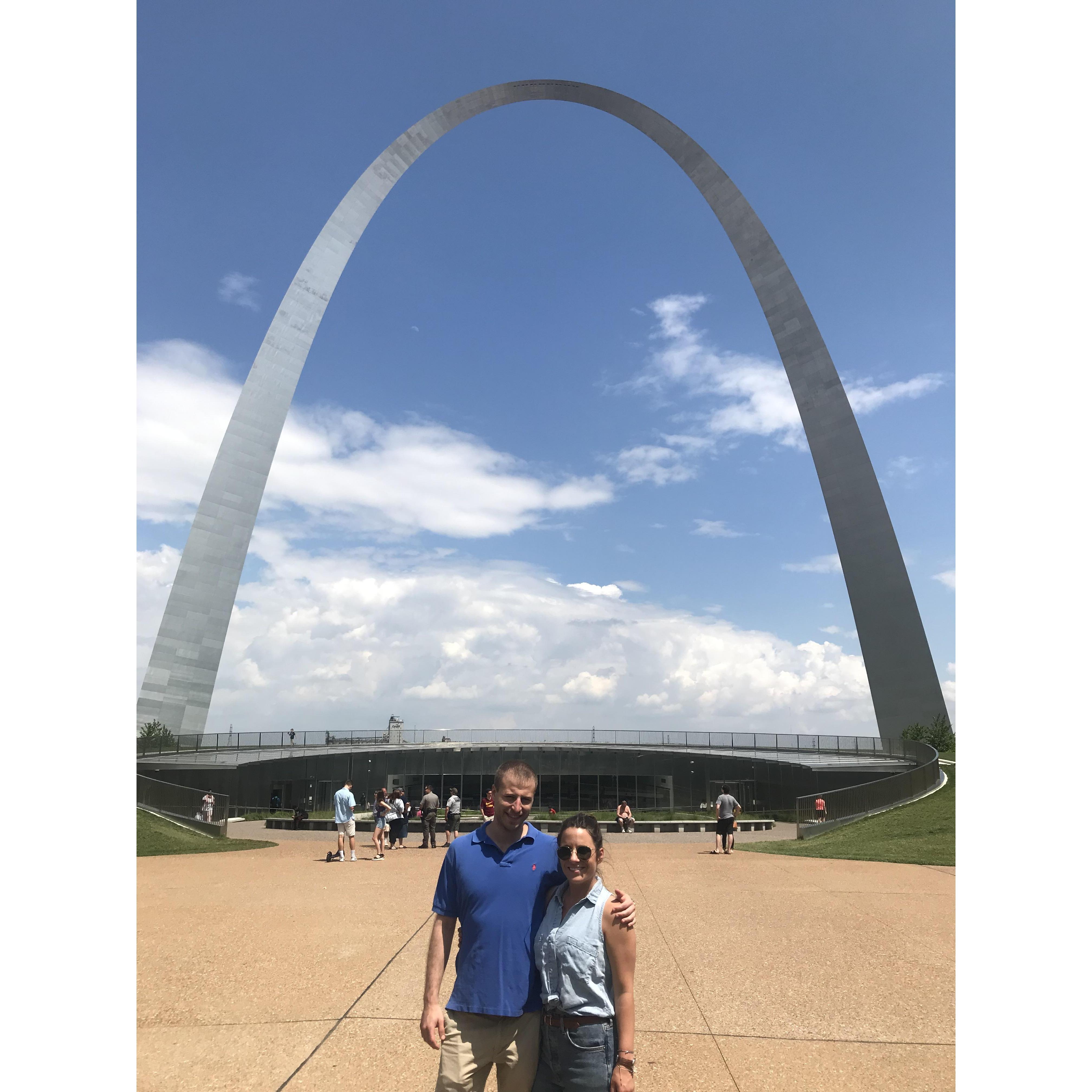 St. Louis, 2019