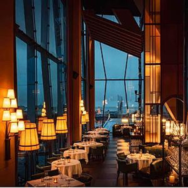Dinner For Two