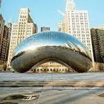 Millennium Park and Cloud Gate