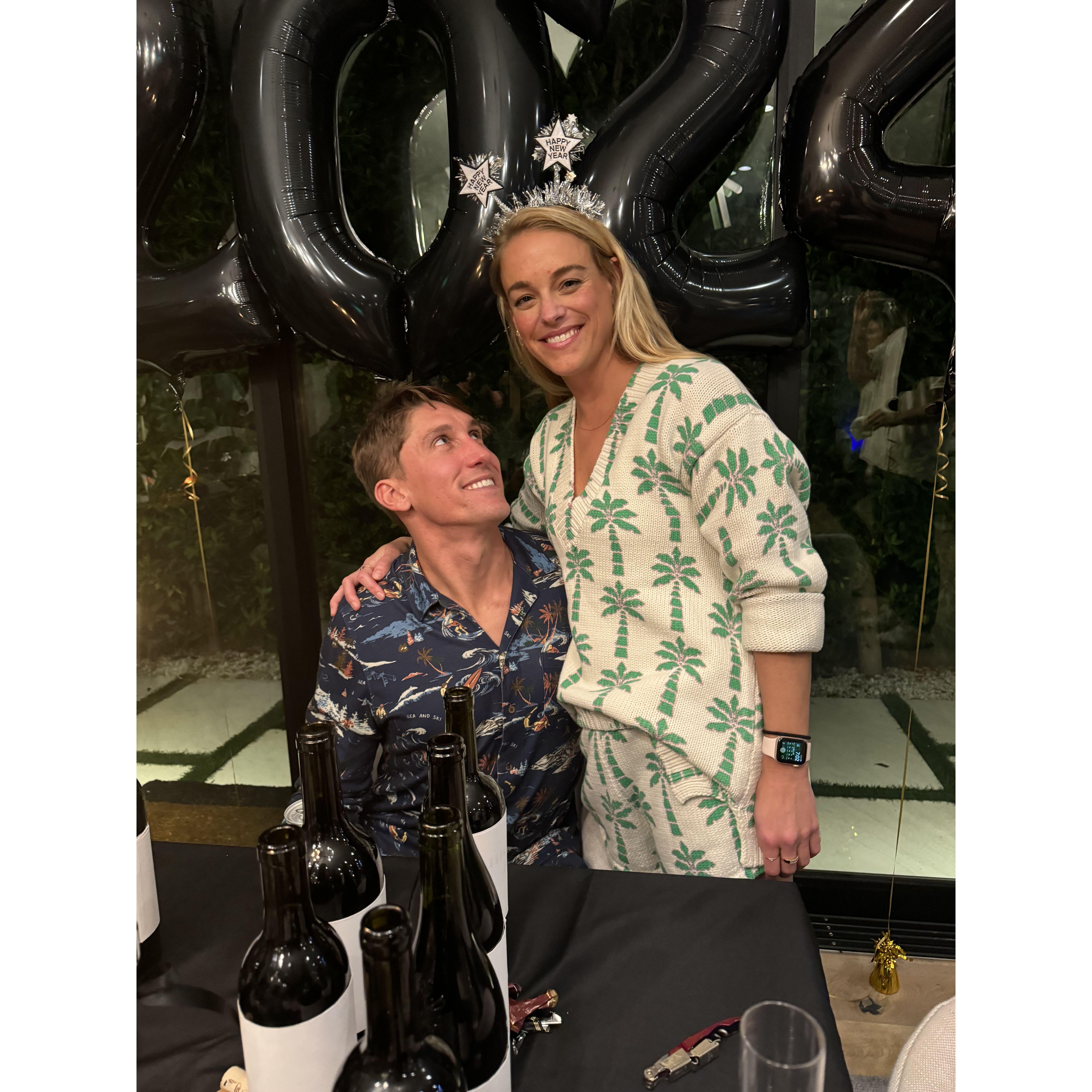NYE 2024 PJ Party