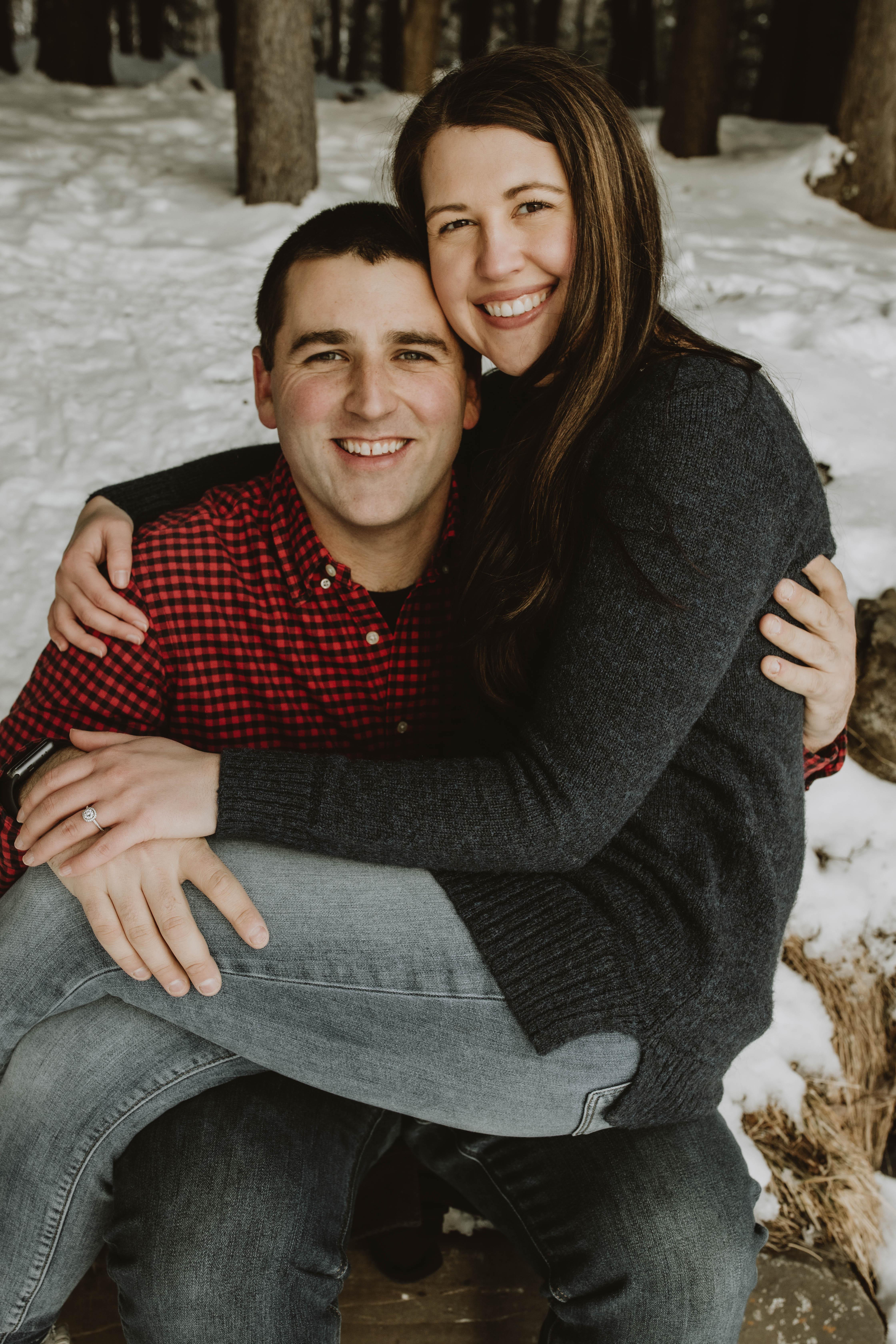 The Wedding Website of Megan Gibeley and Brodie Webster