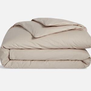 Brooklinen Classic Percale Duvet Cover