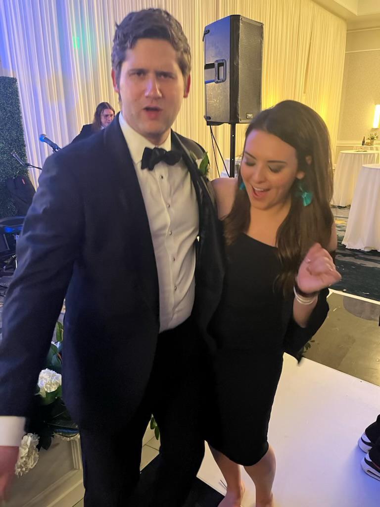 Will & Anna's Wedding