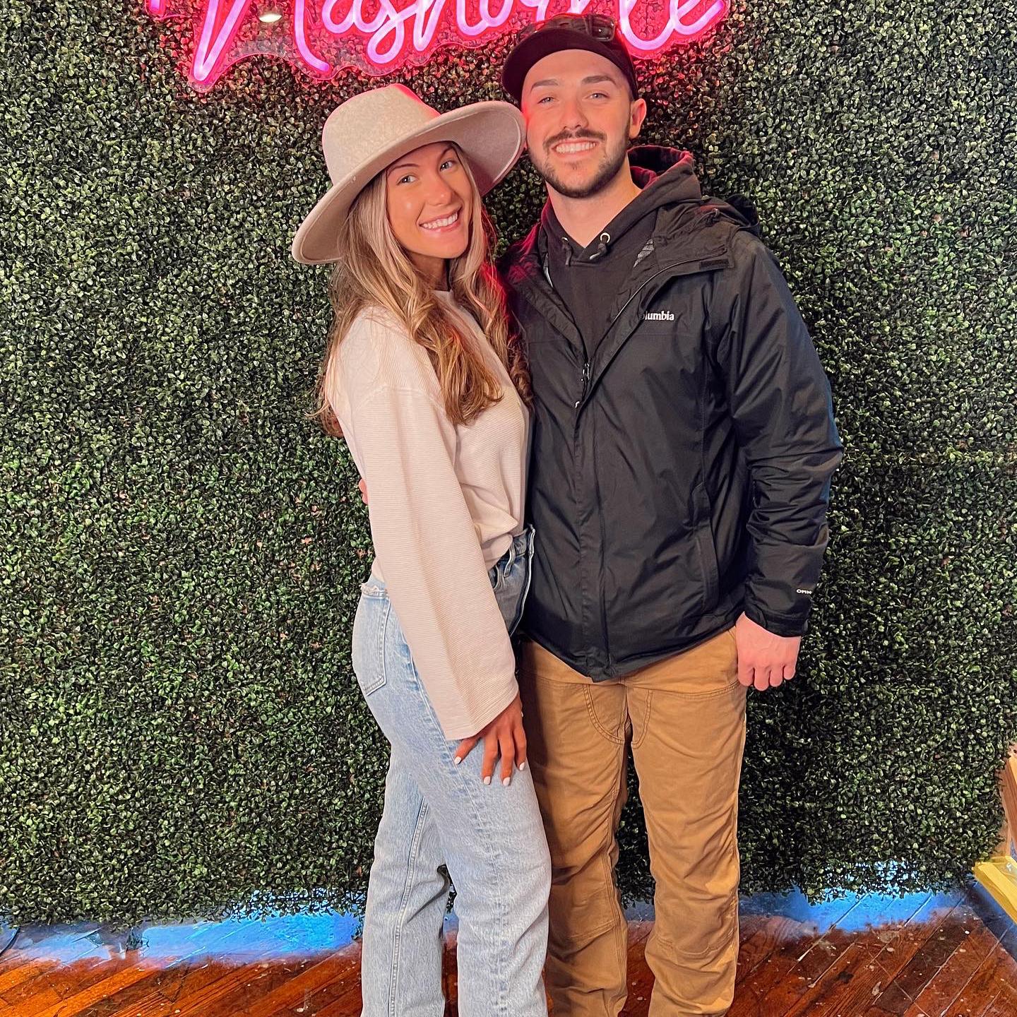 First time in Nashville, TN