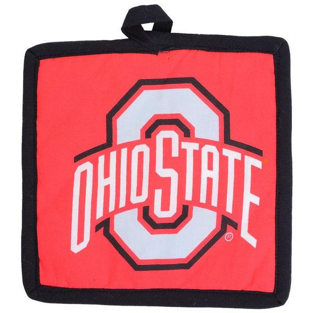Ohio State Buckeyes Logo Potholder