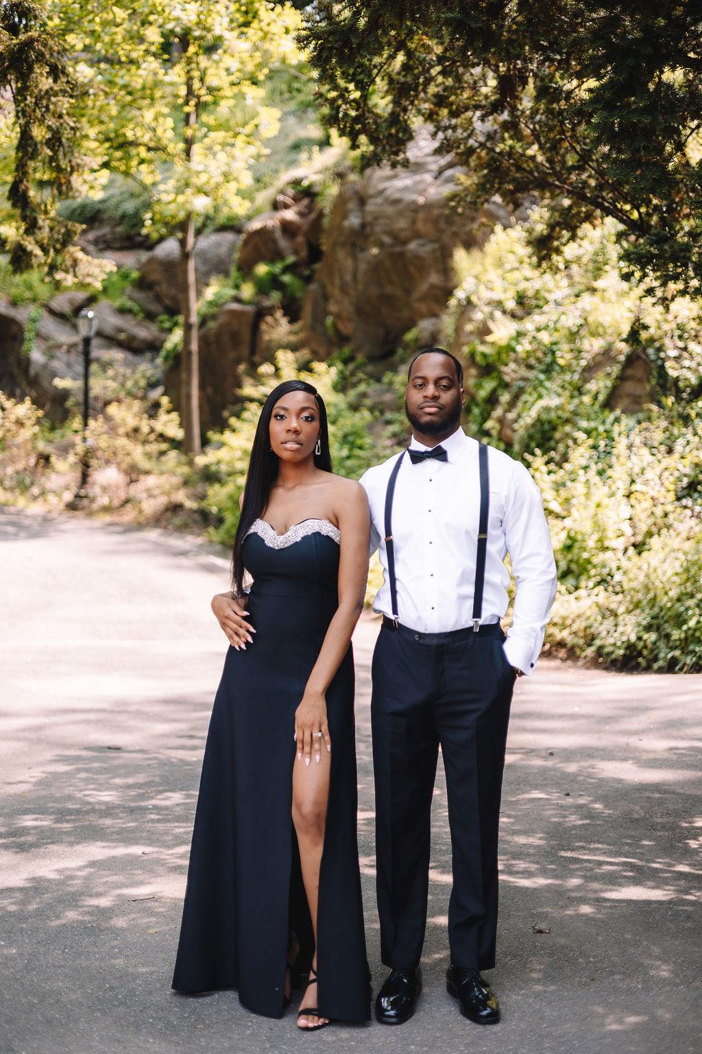 The Wedding Website of Serne Thompson and Malik West