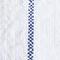 White With Navy