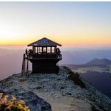 Sunrise - Mount Rainier - Mount Fremont Lookout Trail