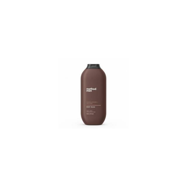 Method Men's Body Wash Sandalwood + Vetiver - 18 fl oz