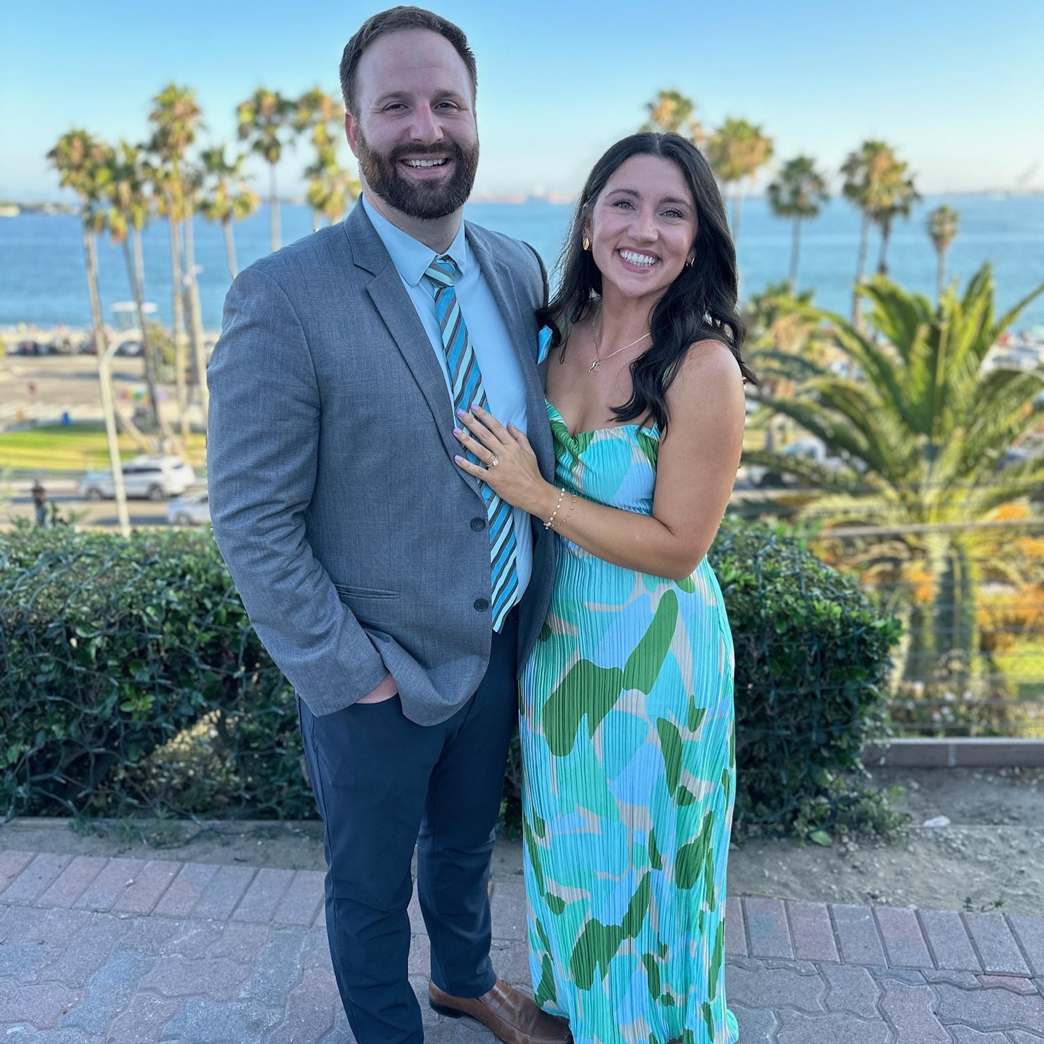 Alanna and Jake’s wedding 2024