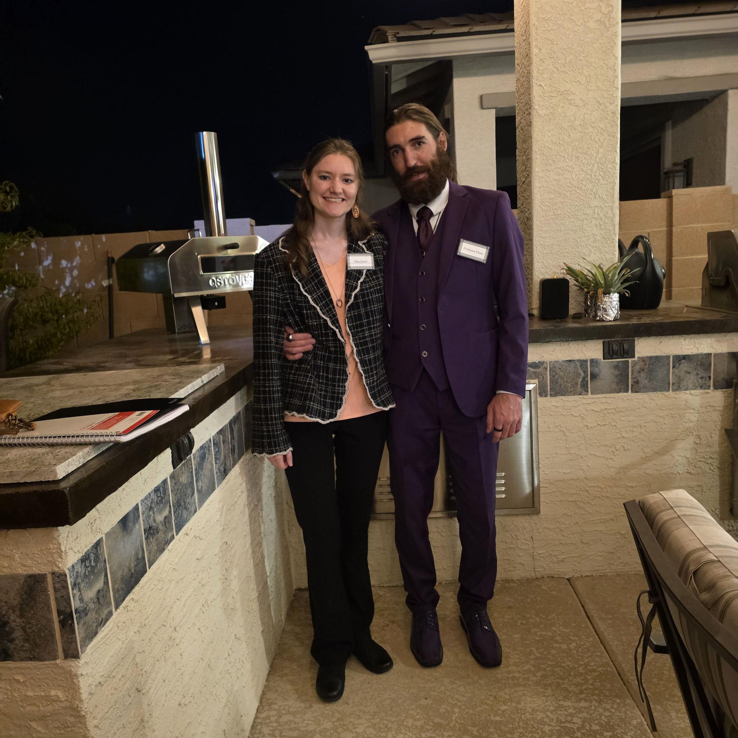 Murder Mystery night