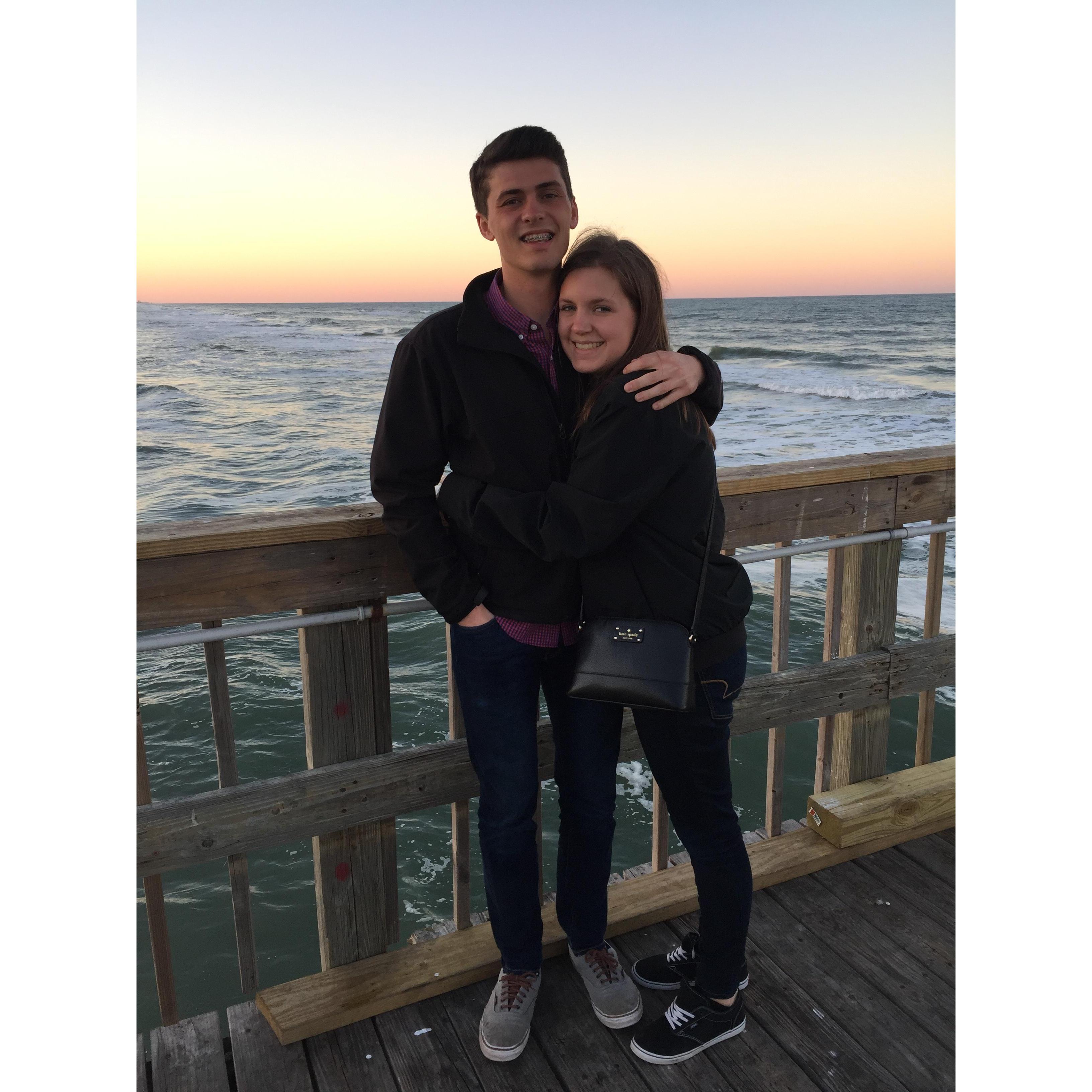 Spring break 2016