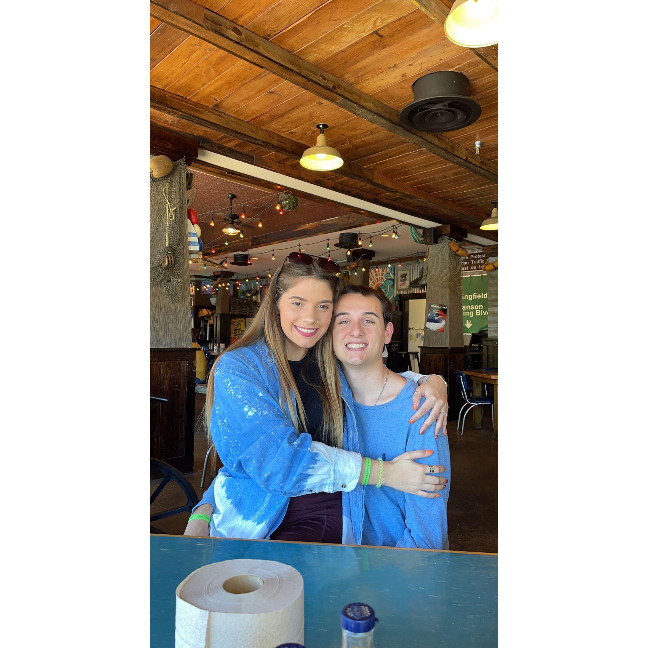 Joes Crab Shack