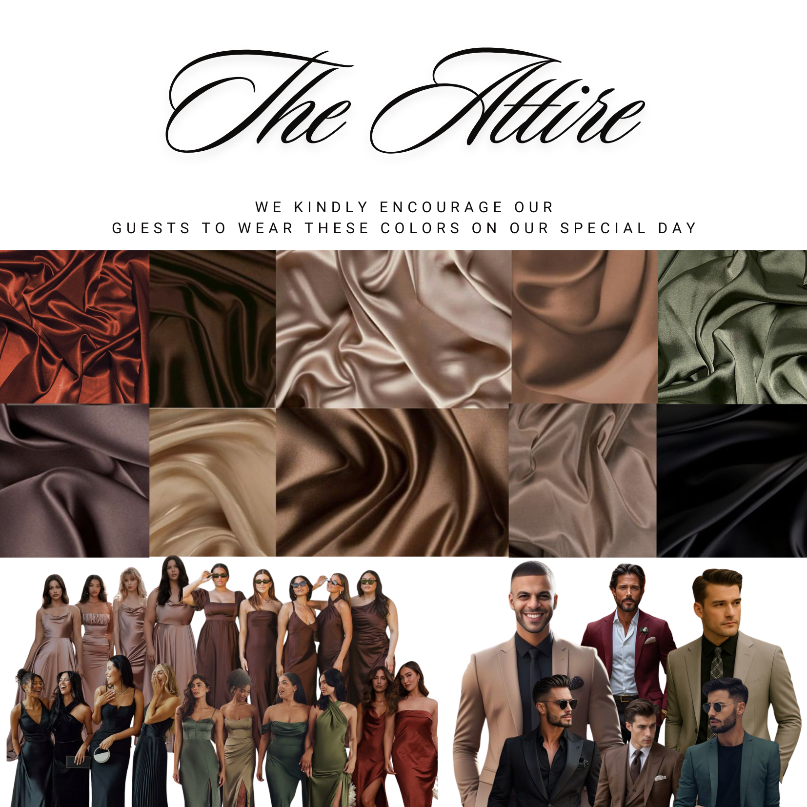 The Wedding Website of Edgar Alvarez and Monica Alvarez