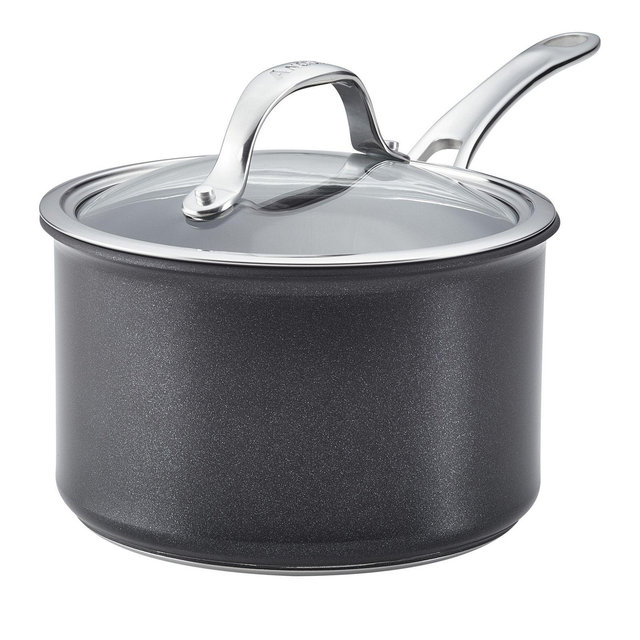 Anolon X 3 Qt Saucepan & Lid