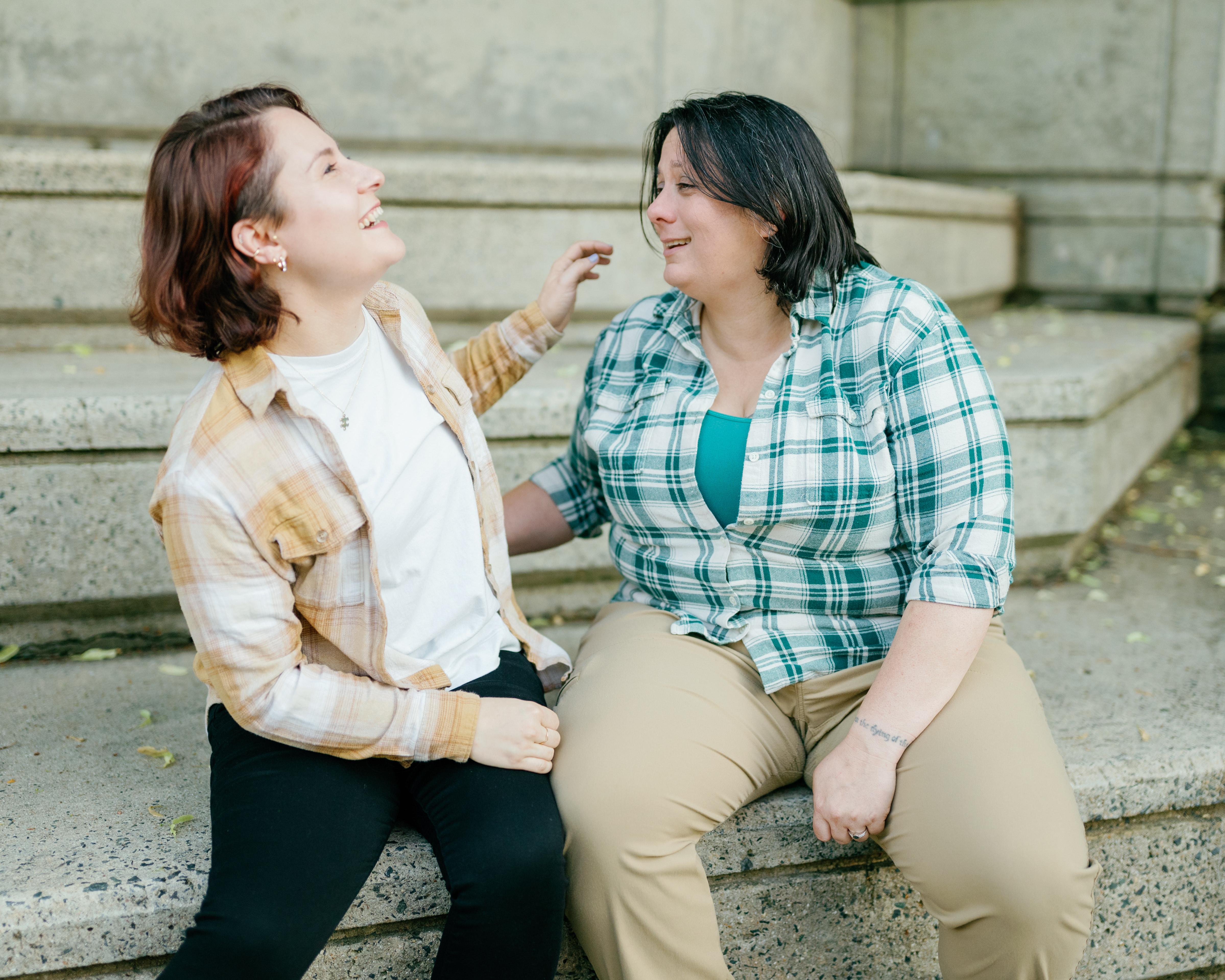 The Wedding Website of Valerie Baker and Elisabeth Vella