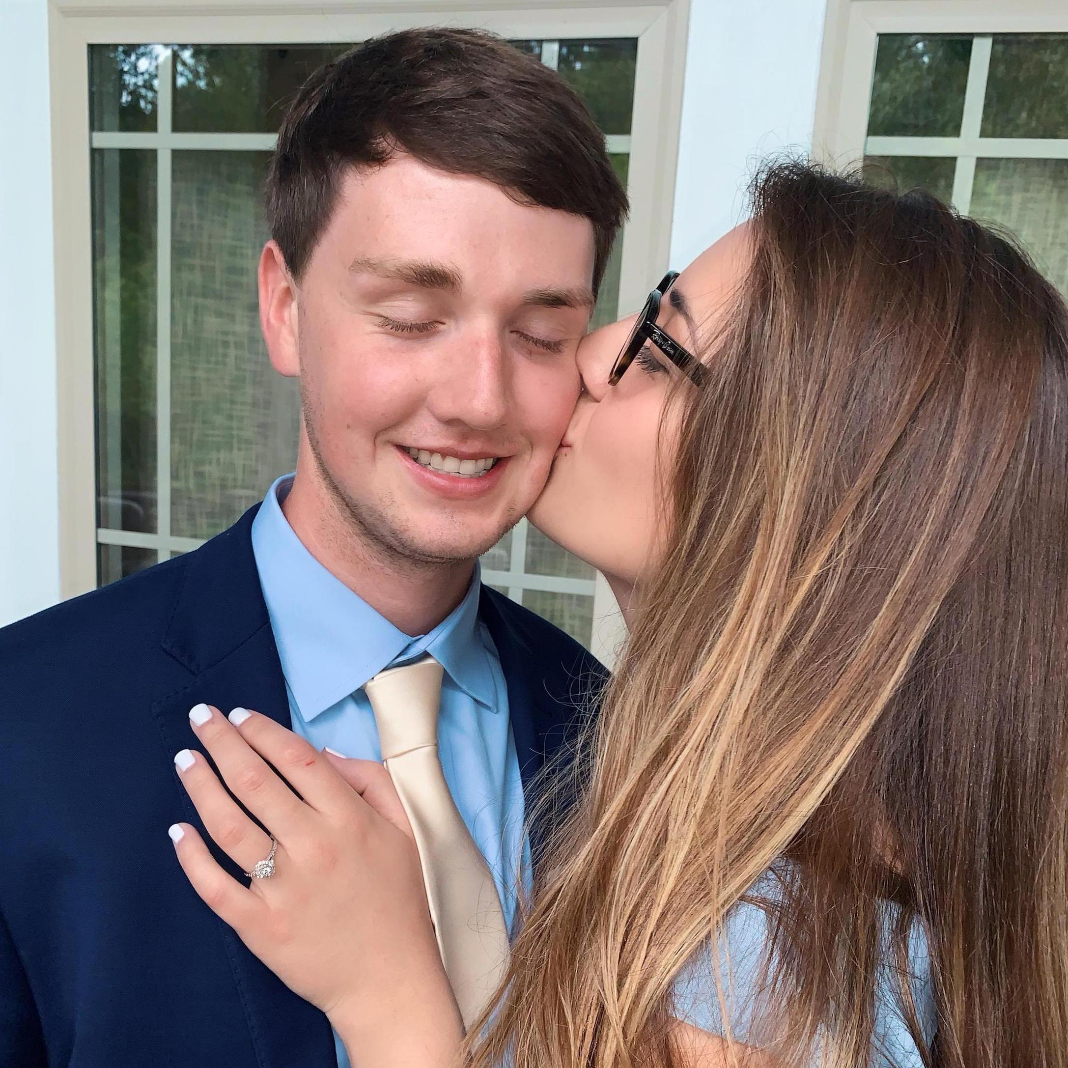 After Ryan proposed.