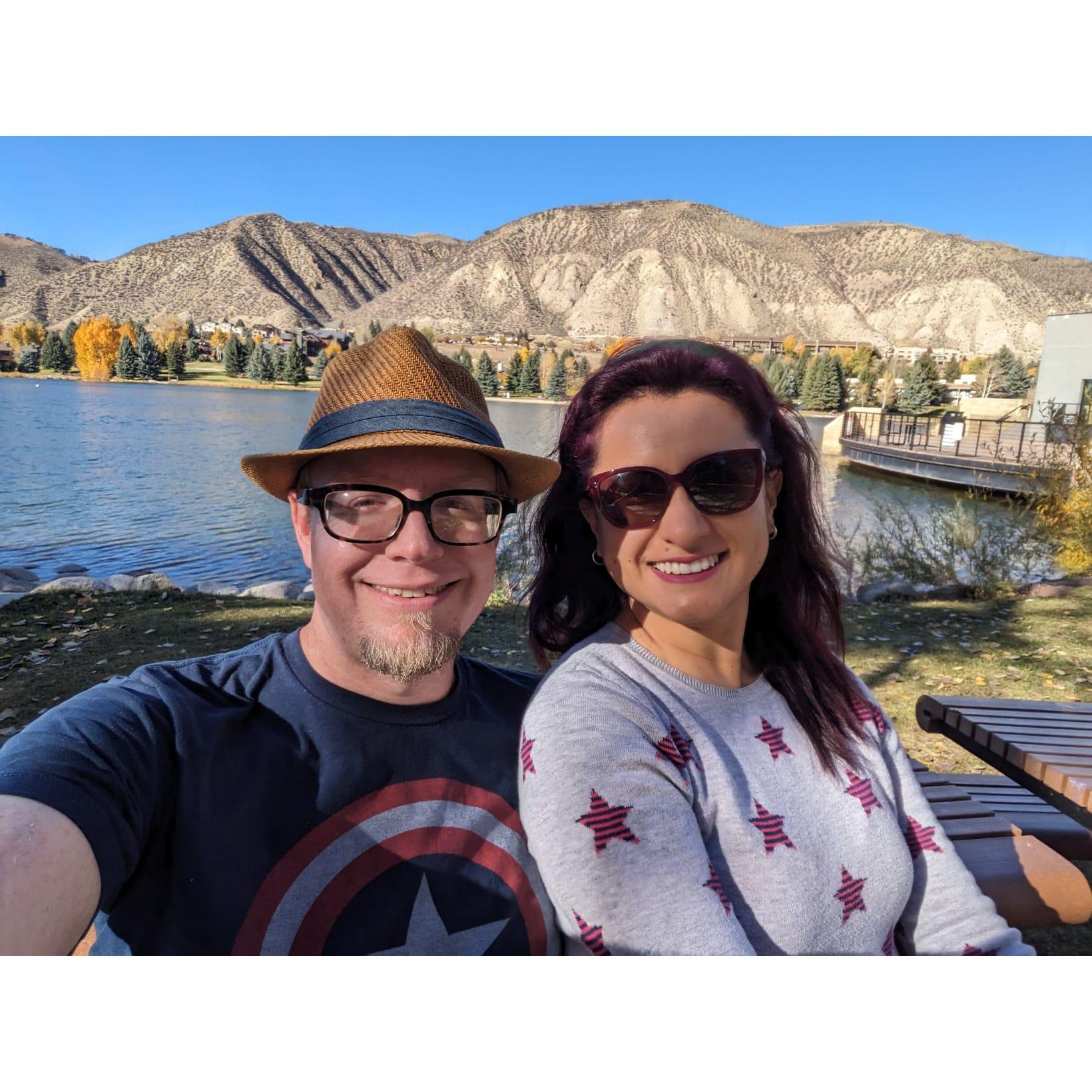 Nottingham Lake, reunited and it feels so good