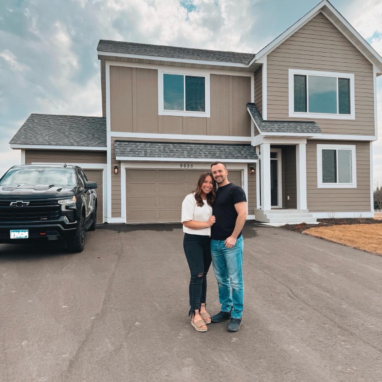 Bought our house April 2025!!