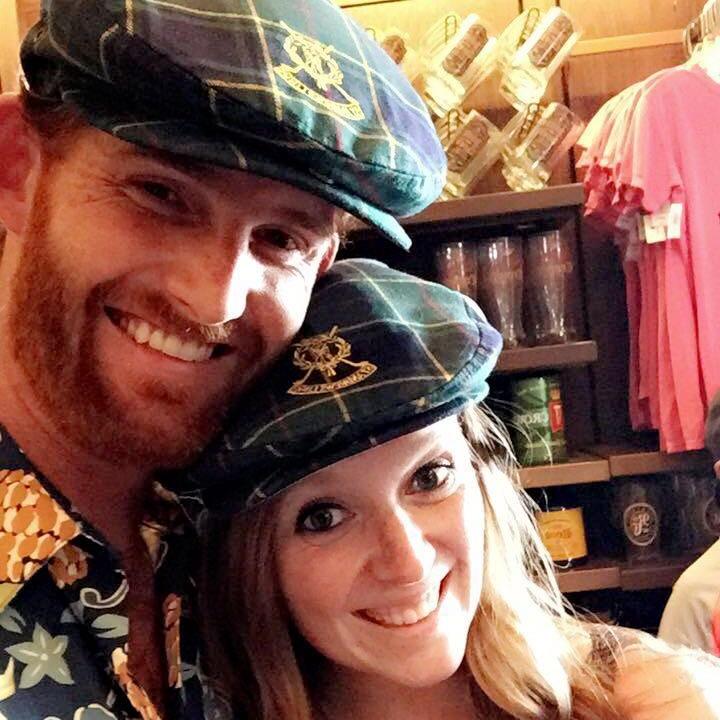 Drinking around the world in Epcot