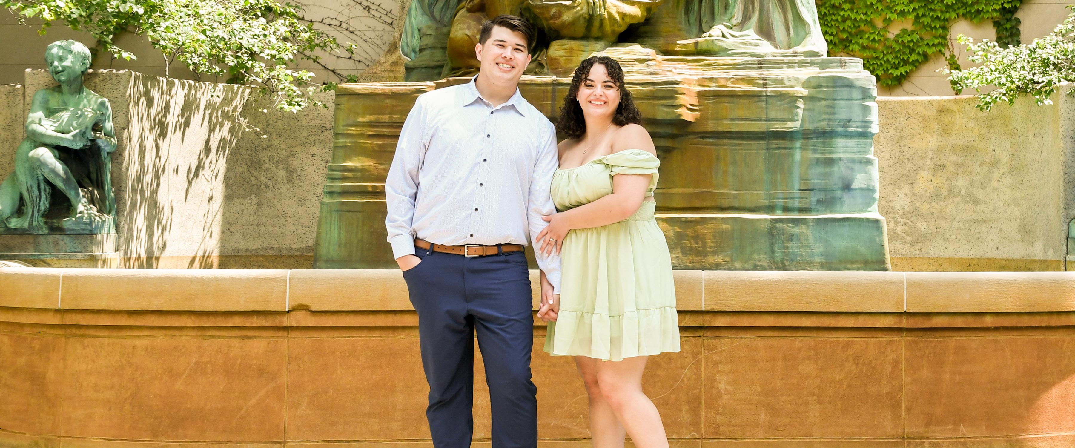 The Wedding Website of Natalie Bruss and Alex Wan