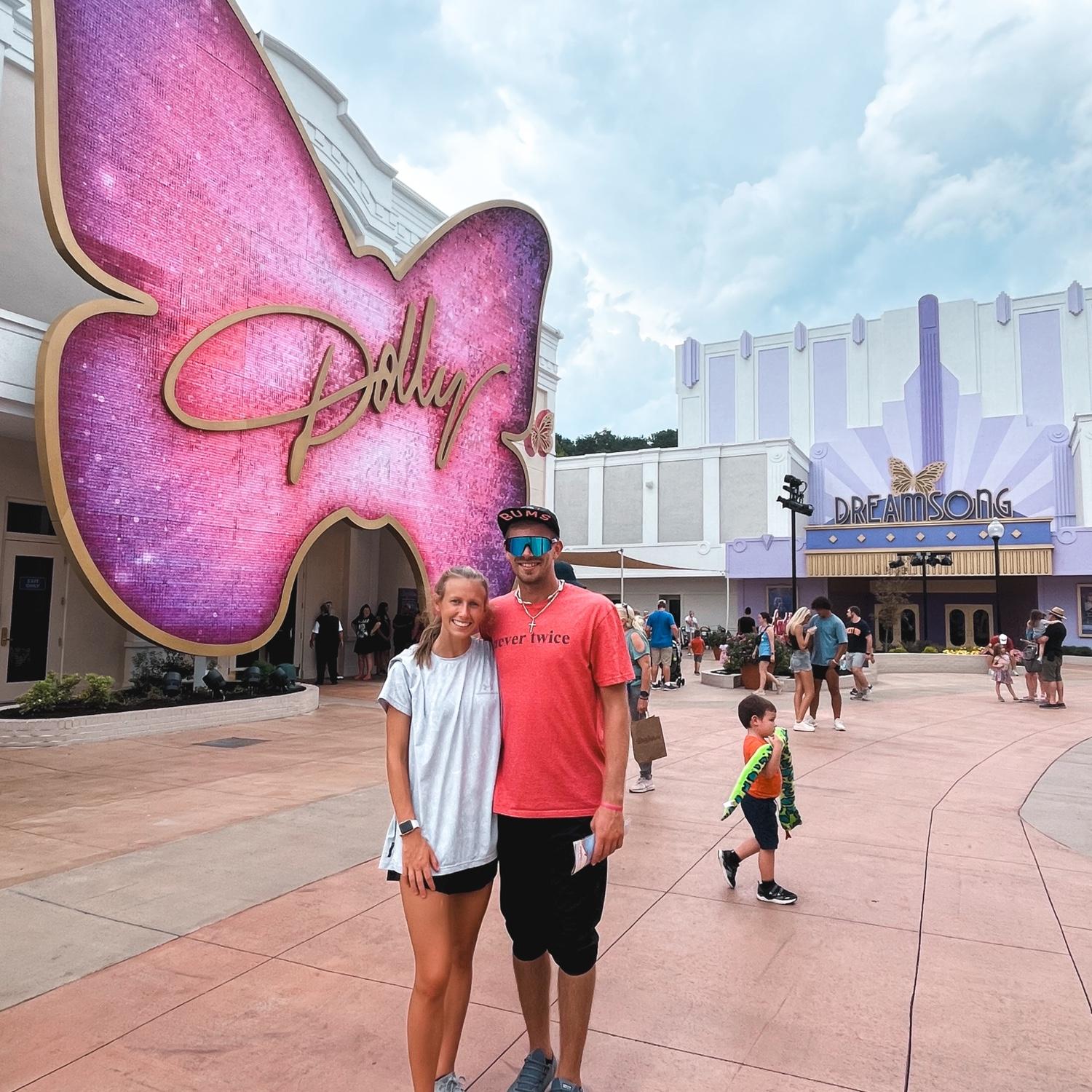 Dollywood 8/31/24