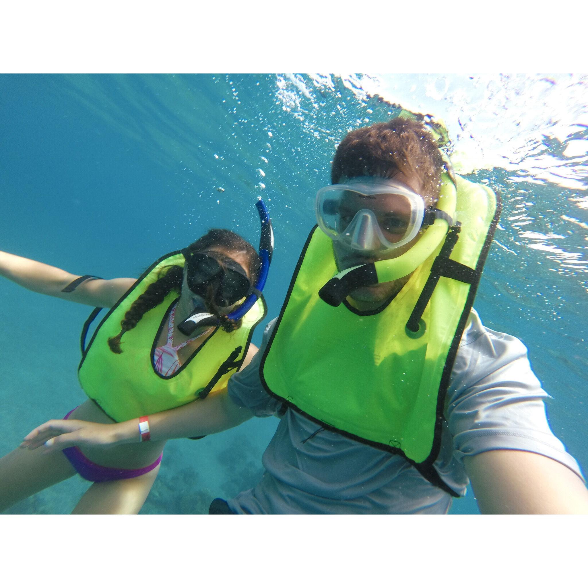 Snorkeling Molokini Crater in 2018