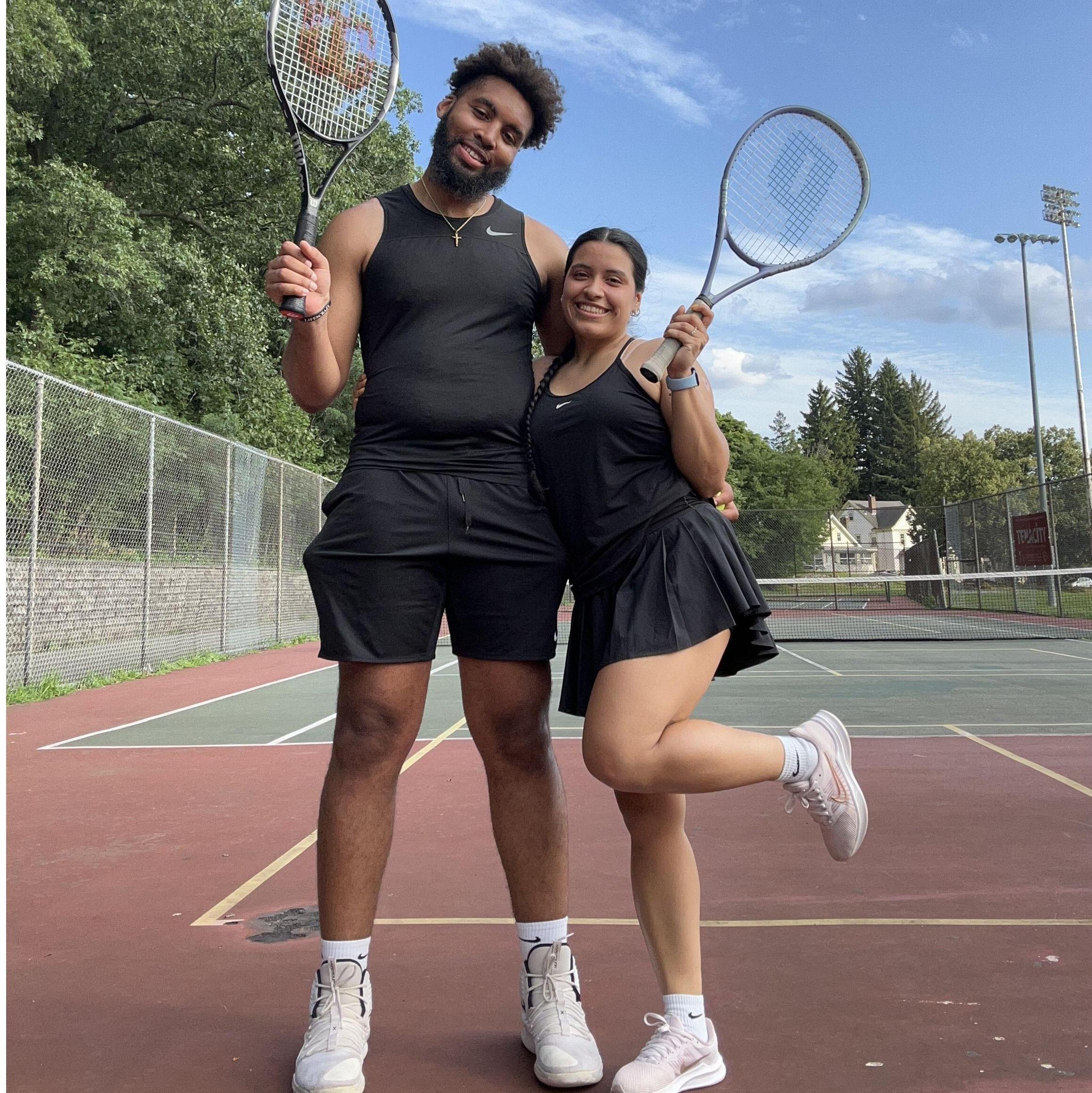 Tennis Match