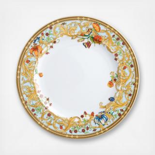 Butterfly Garden Dinner Plate