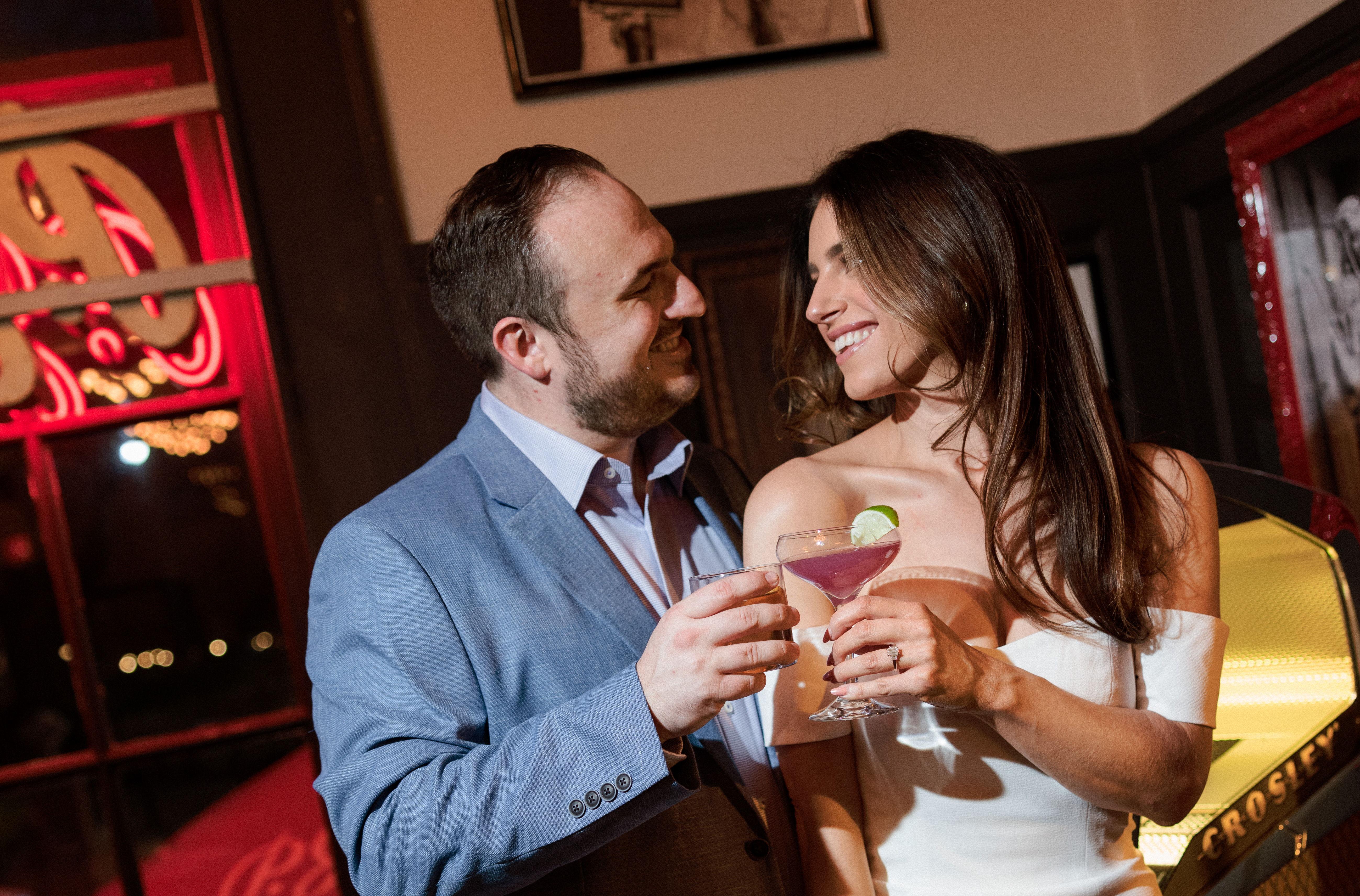 The Wedding Website of Meghan Powers and James De Vito