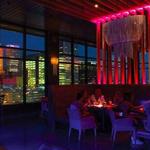 in the raw vu- Sushi and Rooftop