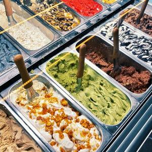 Daily Gelato in Italy!