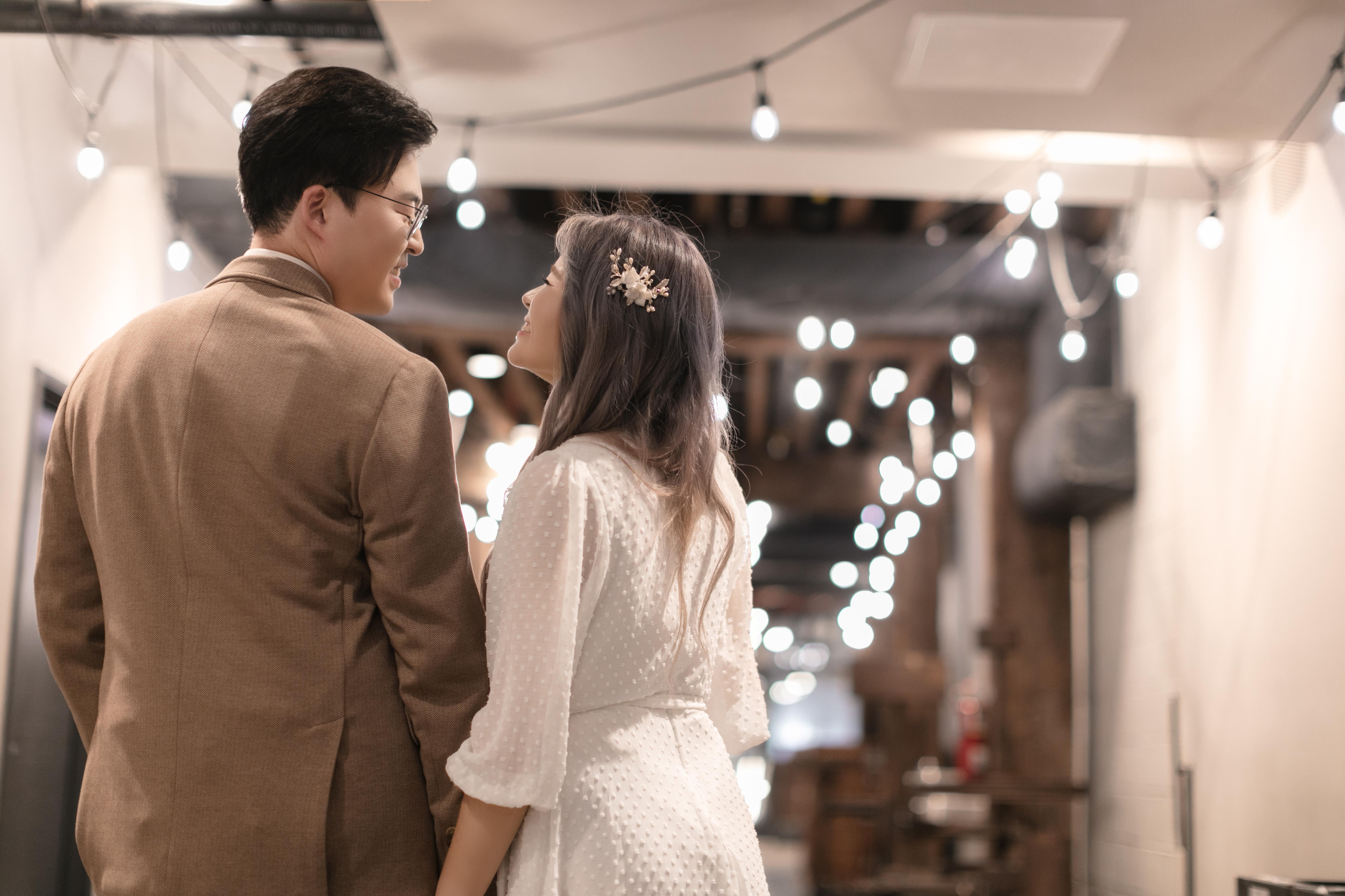 The Wedding Website of John Song and Chloe Kim