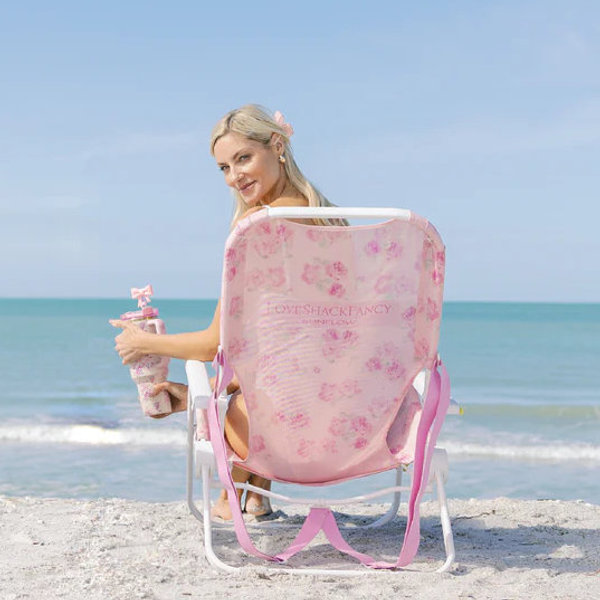The LoveShackFancy Shore Thing Chair